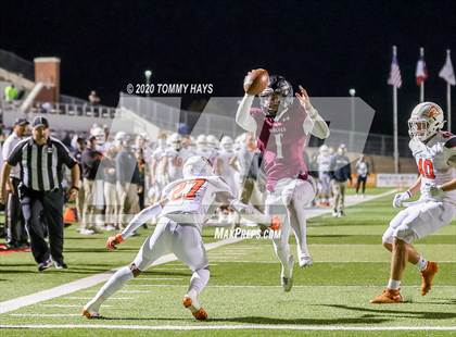 Thumbnail 3 in Mansfield Timberview vs. Aledo photogallery.