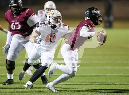 Thumbnail 1 in Mansfield Timberview vs. Aledo photogallery.