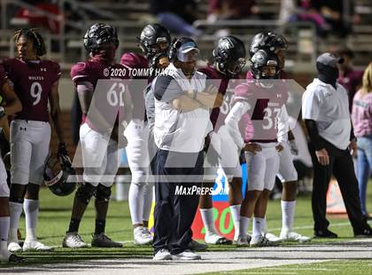 Thumbnail 3 in Mansfield Timberview vs. Aledo photogallery.