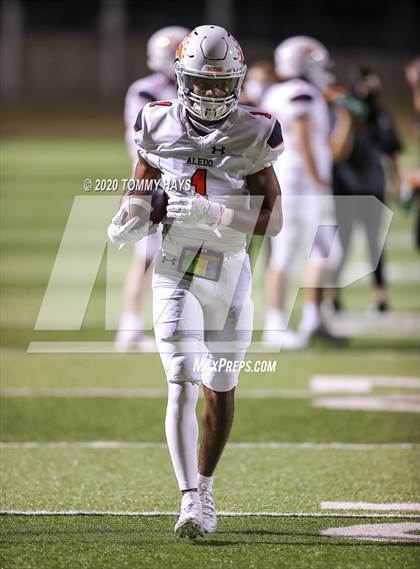 Thumbnail 1 in Mansfield Timberview vs. Aledo photogallery.