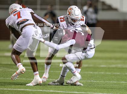 Thumbnail 2 in Mansfield Timberview vs. Aledo photogallery.