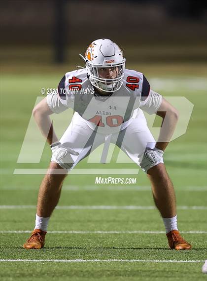 Thumbnail 3 in Mansfield Timberview vs. Aledo photogallery.