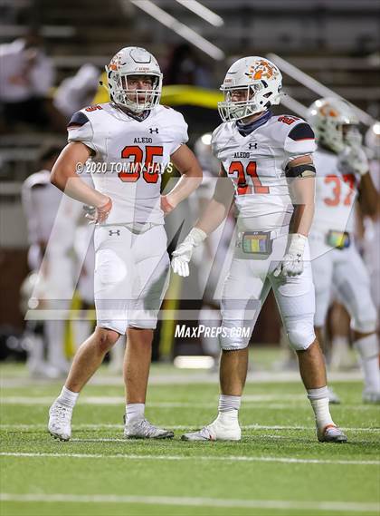 Thumbnail 1 in Mansfield Timberview vs. Aledo photogallery.