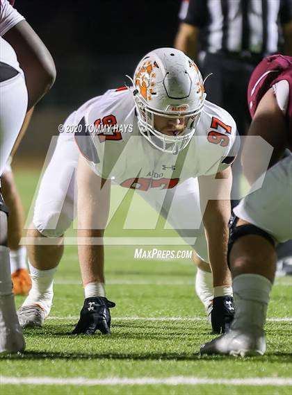 Thumbnail 3 in Mansfield Timberview vs. Aledo photogallery.