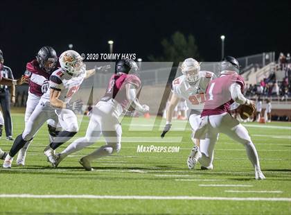 Thumbnail 1 in Mansfield Timberview vs. Aledo photogallery.