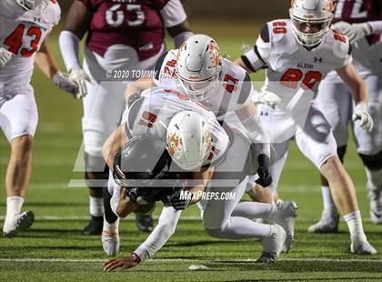 Thumbnail 2 in Mansfield Timberview vs. Aledo photogallery.