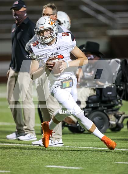 Thumbnail 3 in Mansfield Timberview vs. Aledo photogallery.