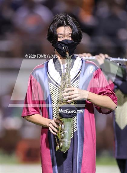 Thumbnail 2 in Mansfield Timberview vs. Aledo photogallery.