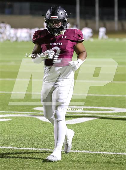 Thumbnail 3 in Mansfield Timberview vs. Aledo photogallery.