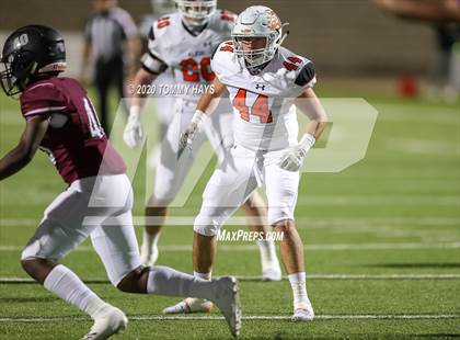 Thumbnail 2 in Mansfield Timberview vs. Aledo photogallery.