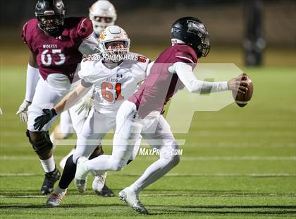 Thumbnail 3 in Mansfield Timberview vs. Aledo photogallery.