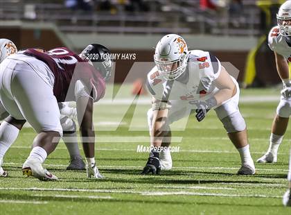 Thumbnail 1 in Mansfield Timberview vs. Aledo photogallery.