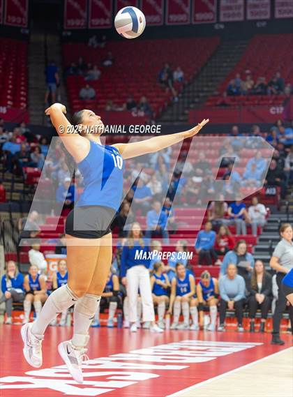 Thumbnail 2 in Papillion-LaVista South vs. Elkhorn South (NSAA Class A Final) photogallery.