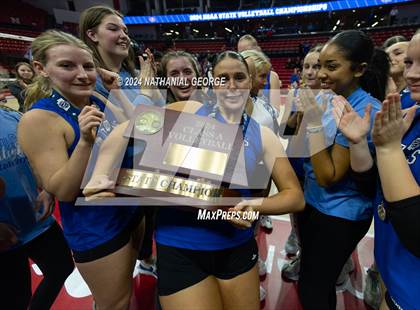 Thumbnail 1 in Papillion-LaVista South vs. Elkhorn South (NSAA Class A Final) photogallery.
