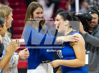 Thumbnail 1 in Papillion-LaVista South vs. Elkhorn South (NSAA Class A Final) photogallery.
