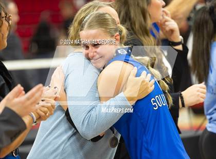 Thumbnail 1 in Papillion-LaVista South vs. Elkhorn South (NSAA Class A Final) photogallery.
