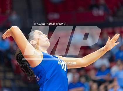 Thumbnail 1 in Papillion-LaVista South vs. Elkhorn South (NSAA Class A Final) photogallery.