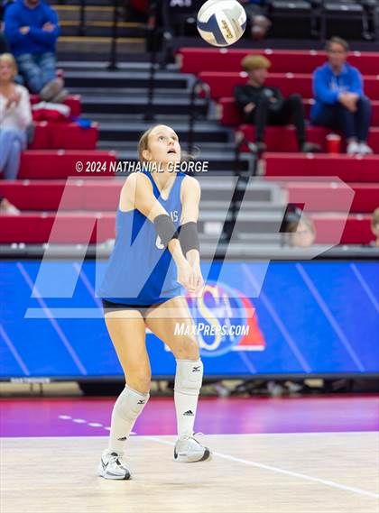 Thumbnail 1 in Papillion-LaVista South vs. Elkhorn South (NSAA Class A Final) photogallery.