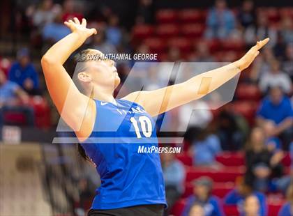 Thumbnail 2 in Papillion-LaVista South vs. Elkhorn South (NSAA Class A Final) photogallery.
