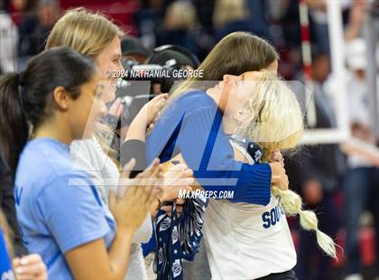 Thumbnail 2 in Papillion-LaVista South vs. Elkhorn South (NSAA Class A Final) photogallery.