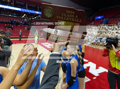 Thumbnail 2 in Papillion-LaVista South vs. Elkhorn South (NSAA Class A Final) photogallery.