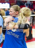 Photo from the gallery "Papillion-LaVista South vs. Elkhorn South (NSAA Class A Final)"