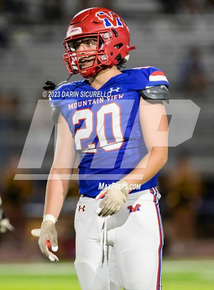Thumbnail 2 in Tolleson @ Mountain View (Homecoming) photogallery.
