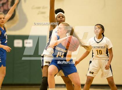 Thumbnail 3 in Longmont vs. Northfield photogallery.
