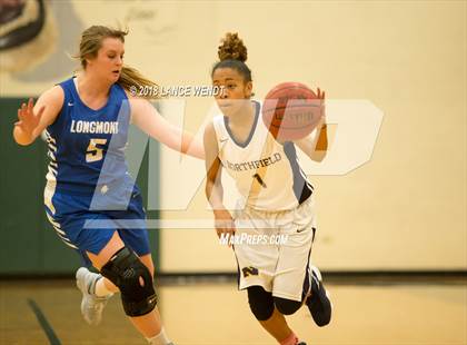 Thumbnail 2 in Longmont vs. Northfield photogallery.