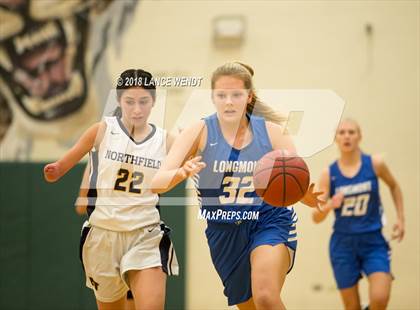 Thumbnail 1 in Longmont vs. Northfield photogallery.