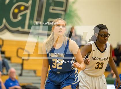 Thumbnail 2 in Longmont vs. Northfield photogallery.