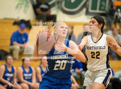 Thumbnail 2 in Longmont vs. Northfield photogallery.