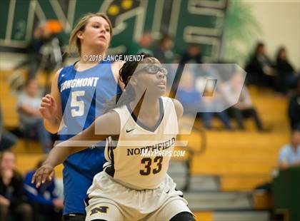 Thumbnail 2 in Longmont vs. Northfield photogallery.
