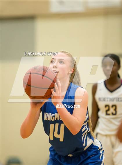 Thumbnail 2 in Longmont vs. Northfield photogallery.