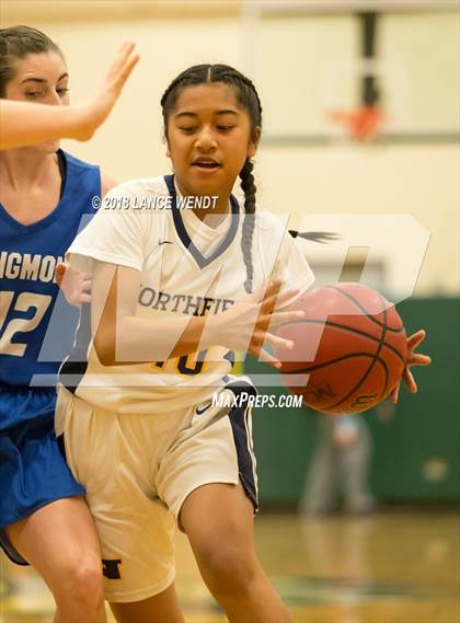 Thumbnail 1 in Longmont vs. Northfield photogallery.