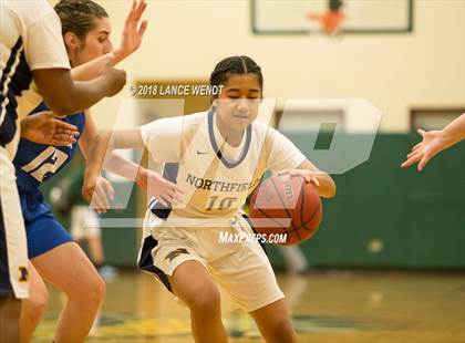 Thumbnail 2 in Longmont vs. Northfield photogallery.