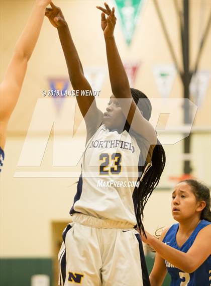 Thumbnail 1 in Longmont vs. Northfield photogallery.