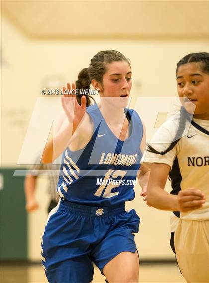 Thumbnail 2 in Longmont vs. Northfield photogallery.