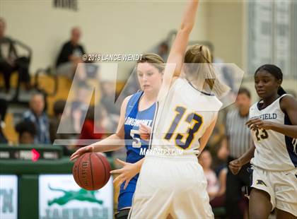 Thumbnail 2 in Longmont vs. Northfield photogallery.