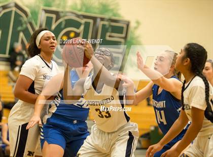 Thumbnail 2 in Longmont vs. Northfield photogallery.