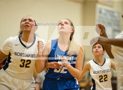 Thumbnail 2 in Longmont vs. Northfield photogallery.