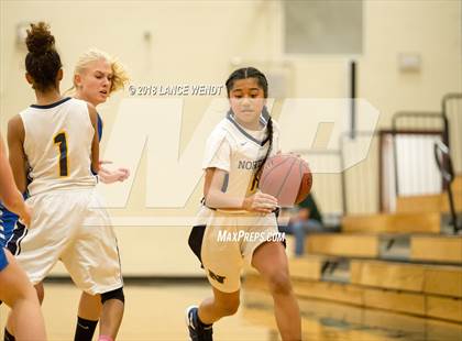 Thumbnail 2 in Longmont vs. Northfield photogallery.