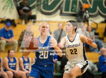 Thumbnail 1 in Longmont vs. Northfield photogallery.