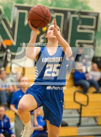 Thumbnail 2 in Longmont vs. Northfield photogallery.