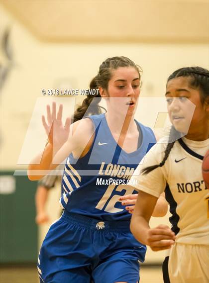 Thumbnail 3 in Longmont vs. Northfield photogallery.