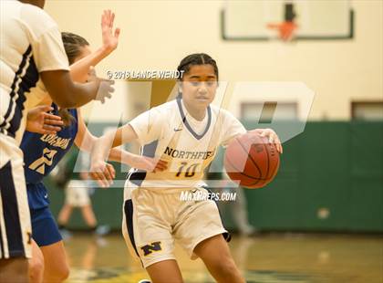Thumbnail 1 in Longmont vs. Northfield photogallery.