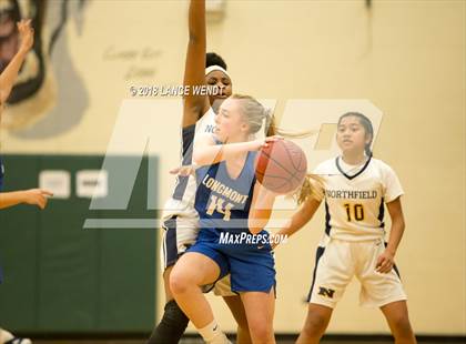 Thumbnail 2 in Longmont vs. Northfield photogallery.