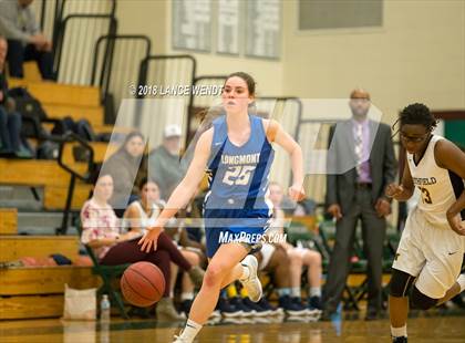 Thumbnail 1 in Longmont vs. Northfield photogallery.