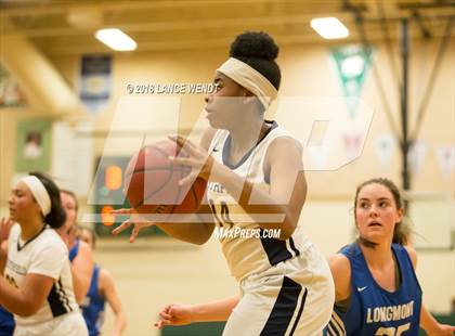 Thumbnail 2 in Longmont vs. Northfield photogallery.