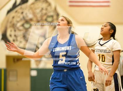 Thumbnail 2 in Longmont vs. Northfield photogallery.
